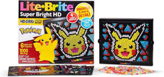 Lite-Brite Super Bright HD Pokemon
