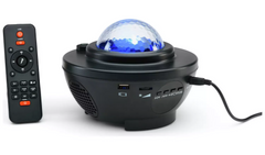 RED5 Galaxy Projection Lamp With Speaker V2