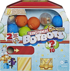 Transformers Botbots Series 4 Unboxing Gumball
