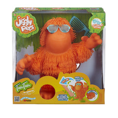 Jiggly Pets Tan Tan the Orangutan
