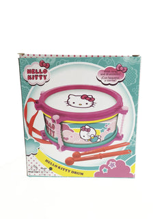 Hello Kitty Children's Drum