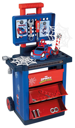 Spidey and His Amazing Friends - Spidey Trolley