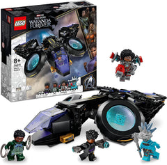 LEGO Marvel Shuri's Sunbird 76211