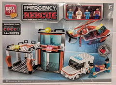 Block Tech Emergency Response Team