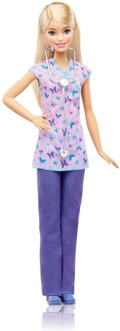 Barbie Career Dolls Nurse