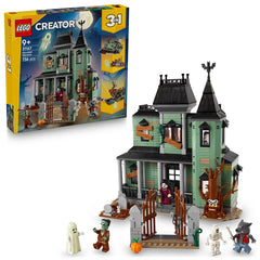 LEGO Haunted Mansion 31167
