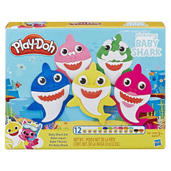 Play Doh Baby Shark