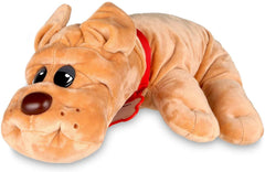 Pound Puppies Light Brown