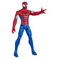 Spiderman Titan Armoured Spider Man