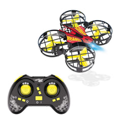 Hot Wheels RC Hawk Racing Quad Drone