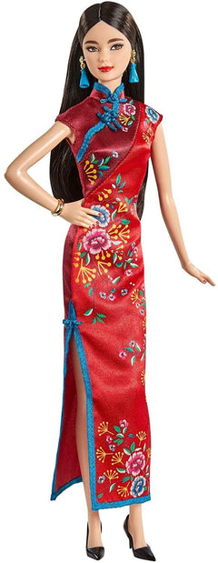 Barbie Lunar New Year Doll