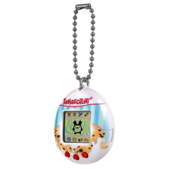 Original Tamagotchi Milk and Cookies