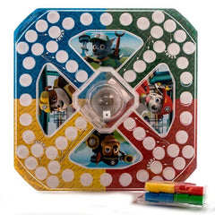 Paw Patrol Pop Up Game