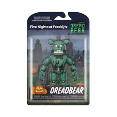 Funko Action Figures Five Nights at Freddy's Dreadbear