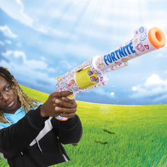 Nerf Fortnite Frenz 4 Ever Blaster
