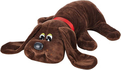 Pound Puppies Dark Brown