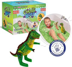 Zimpli Gelli Baff with Inflatable Dinosaur