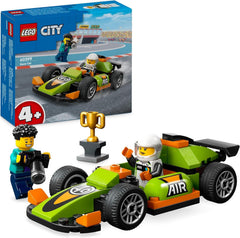 LEGO City Green Race Car 60399