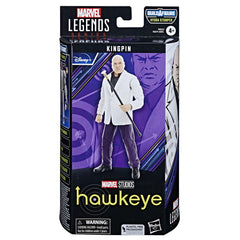 Marvel Legends Series Kingpin Figure