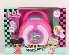 L.O.L Surprise Karaoke Sound Box