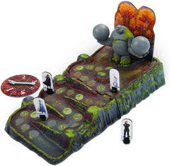 Frozen 2 Rumbling Rock Game