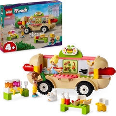 LEGO Friends Hot Dog Food Truck 42633