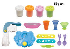 Kid's Dough Swirl Ice Cream Machine Set