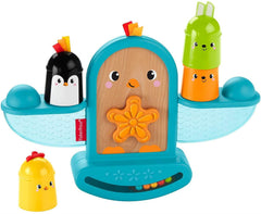 Fisher Price Stack and Rattle Birdie