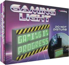 Gaming In Progress Lightbox