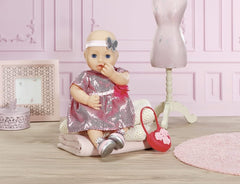Baby Annabell Deluxe Glamour 43cm Doll Outfit
