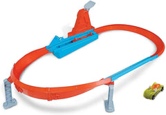 Hot Wheels Rapid Raceway Champion Playset