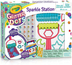 Crayola Glitter Dots Sparkle Station