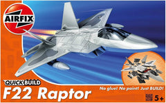 Airfix Quickbuild F22 Raptor