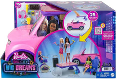 Barbie Transforming SUV