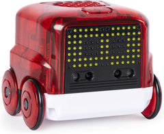 Novie Interactive Smart Robot Red