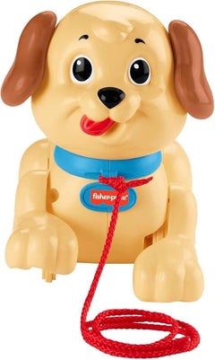 Fisher-Price Lil Snoopy Pull Along Dog