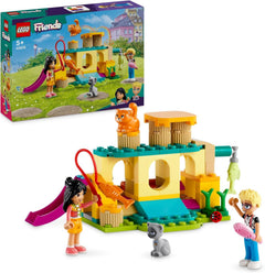 LEGO Friends Cat Playground Adventure 42612