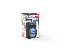 iDance Groove 214 Speaker with Disco Lights