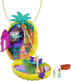 Polly Pocket Tropicool Pineapple Purse