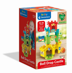 Baby Clementoni Play For Future Ball Drop Castle