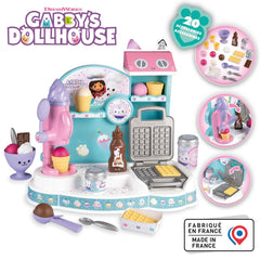 Gabby's Dollhouse Ice Cream Factory