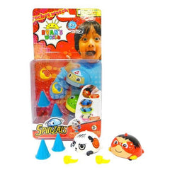 Ryans World Spinzals 2 Pack