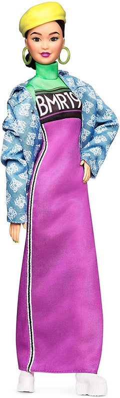Barbie Purple Dress Jacket Doll