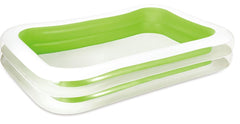Summer Waves Deluxe 8.6ft Family Rectangular Pool