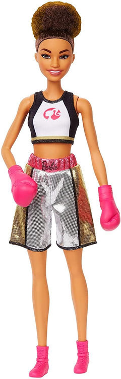 Barbie Career Dolls Boxer