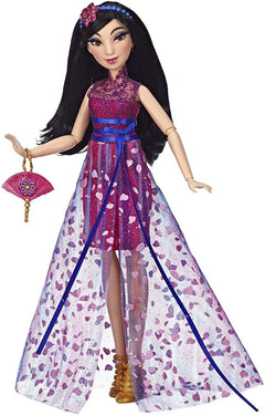 Disney Princess Style Series Mulan Fashion Doll