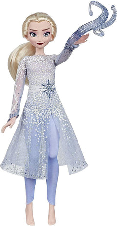 Disney Frozen 2 Magical Discovery Doll