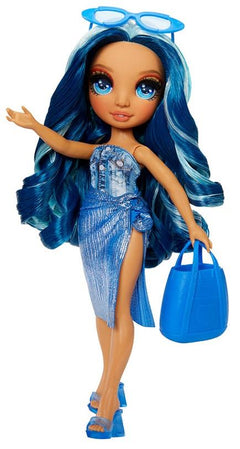 Rainbow High Swim & Style Fashion Doll- Skyler