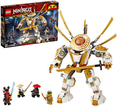 LEGO 71702 Ninjago Golden Mech