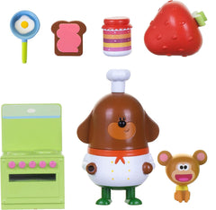 Hey Duggee Secret Surprise Take and Play Set Cook with Duggee
